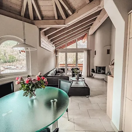 شقة Chateau A-4 By Interhome