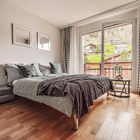 Διαμέρισμα Chateau A-4 By Interhome