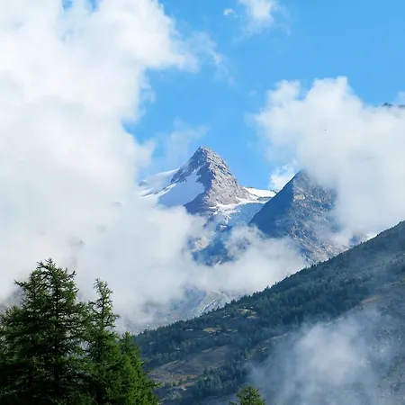 شقة Chateau A-4 By Interhome