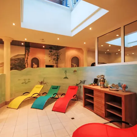 Chateau A-4 By Interhome * Saas Fee