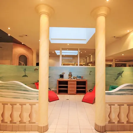 Chateau A-4 By Interhome Saas Fee