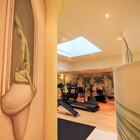 Chateau A-4 By Interhome شقة