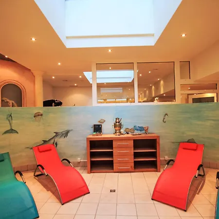 Διαμέρισμα Chateau A-4 By Interhome