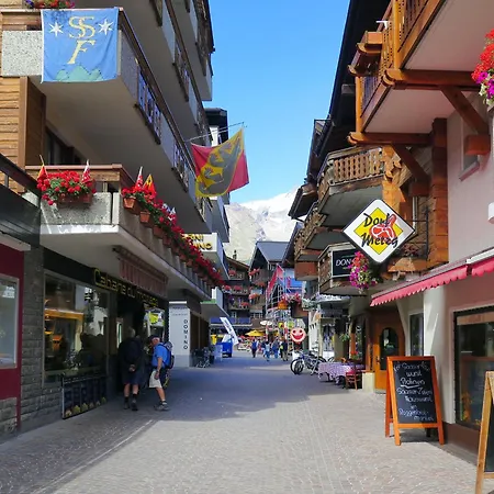 Διαμέρισμα Chateau A-4 By Interhome *