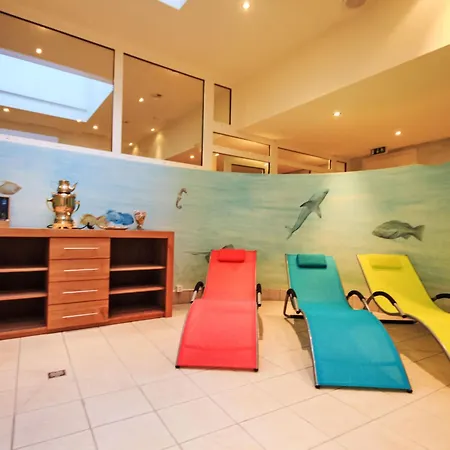 Chateau A-4 By Interhome شقة