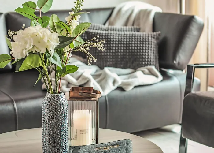 Chateau A-4 By Interhome Apartment
