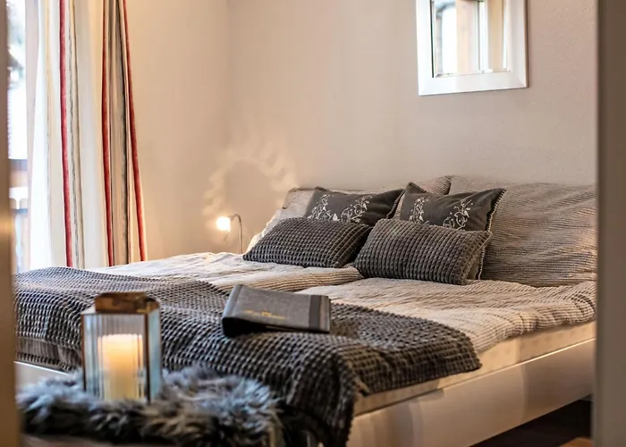 Chateau A-4 By Interhome Apartment