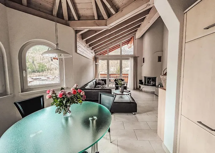 Appartement Chateau A-4 By Interhome