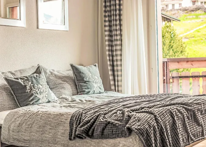 Appartement Chateau A-4 By Interhome