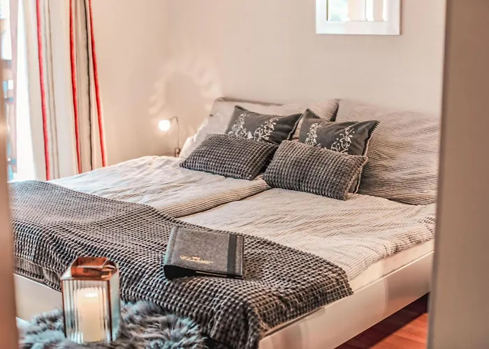 Chateau A-4 By Interhome Apartment Saas-Fee
