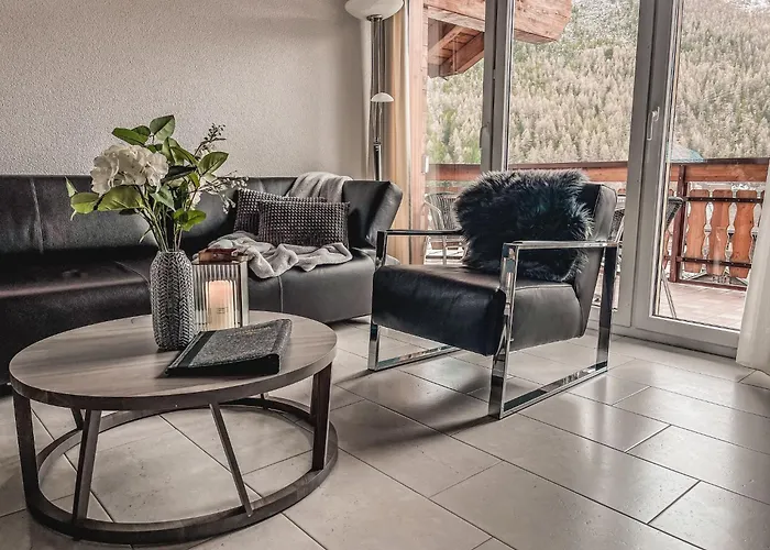 Chateau A-4 By Interhome Apartment