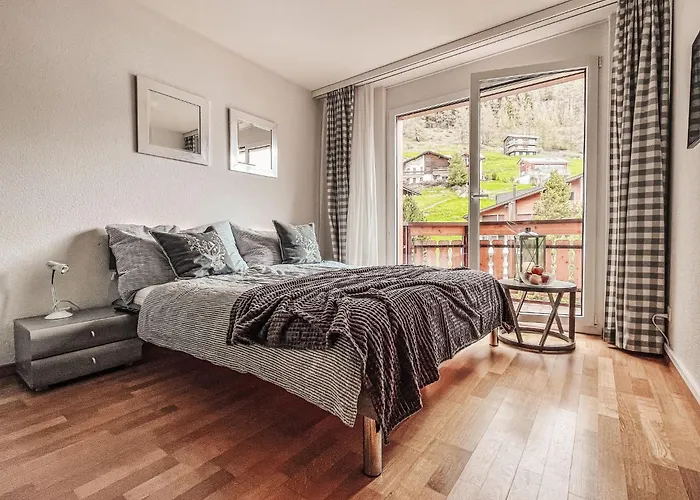 Appartement Chateau A-4 By Interhome