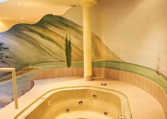 Appartement Chateau A-4 By Interhome Saas Fee