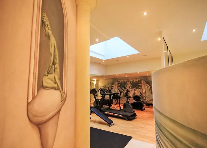 Chateau A-4 By Interhome Appartement