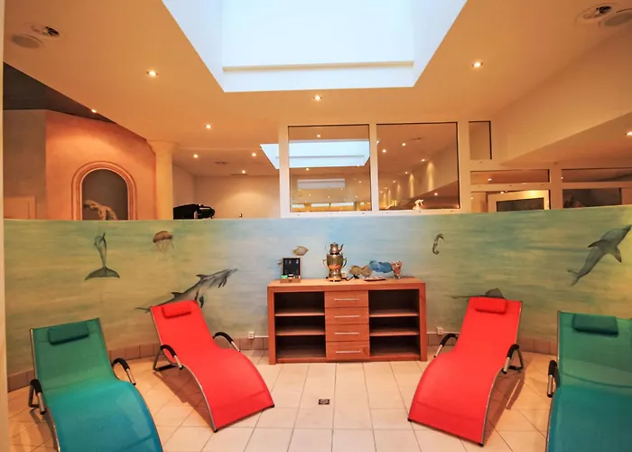 Apartment Chateau A-4 By Interhome