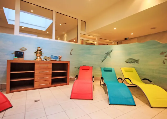 Chateau A-4 By Interhome Apartment