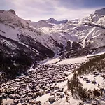 Apartment Chateau A-4 By Interhome Saas-Fee