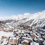 Apartment Chateau A-4 By Interhome Saas-Fee