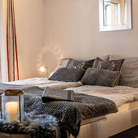 Chateau A-4 By Interhome Apartment