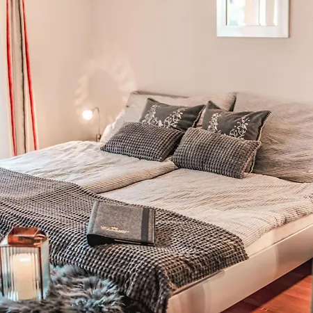 Chateau A-4 By Interhome Apartment Saas-Fee