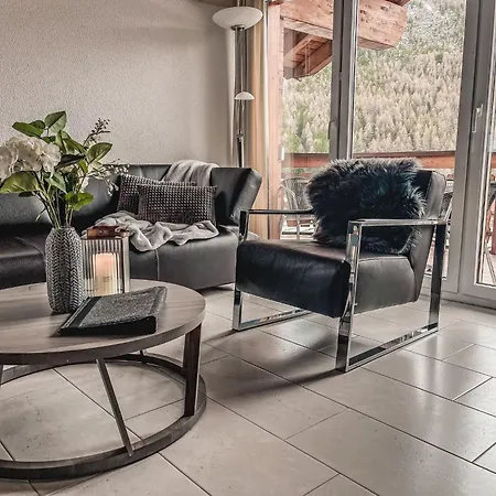 Chateau A-4 By Interhome Apartment